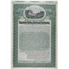 Image 1 : Yosemite Valley Railroad Co. 1906, Historic Specimen 1st Mortgage 5% Gold bond.