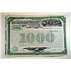 Image 1 : Rio Grande Junction Railway Co., 1889 Specimen Bond.