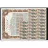 Image 2 : Central of Georgia Railway Company Specimen Bond.