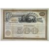 Image 1 : Georgia Pacific Railway Co., 1888 Specimen Bond