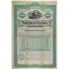 Image 1 : Northern Illinois Railway Co. 1885 Specimen Bond Rarity