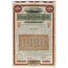 Image 1 : Chicago, Rock Island and Pacific Railway Co., 1884 Specimen Bond