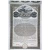 Image 1 : St. Paul & Kansas City Short Line Railroad Co. 1911 Specimen Bond Quartet