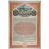 Image 2 : St. Paul & Kansas City Short Line Railroad Co. 1911 Specimen Bond Quartet