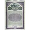 Image 3 : St. Paul & Kansas City Short Line Railroad Co. 1911 Specimen Bond Quartet