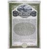 Image 4 : St. Paul & Kansas City Short Line Railroad Co. 1911 Specimen Bond Quartet