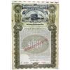 Image 1 : Atchison, Topeka and Santa Fe Railway Co. 1895 Specimen Bond Rarity