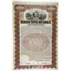 Image 1 : Atchison, Topeka and Santa Fe Railway Co. 1905 Specimen Bond