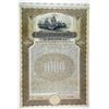 Image 1 : Atchison, Topeka and Santa Fe Railway Co. 1908 Specimen Bond