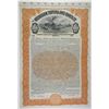 Image 1 : Atchison, Topeka and Santa Fe Railway Co. 1912 Specimen Bond Rarity