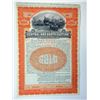 Image 1 : Central and South Eastern Railroad Co., 1906 Specimen Bond