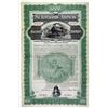 Image 1 : Hutchinson and Southern Railway Co. 1898 Specimen Bond Rarity
