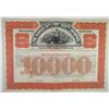 Image 1 : Kansas City, Fort Scott and Memphis Railway Co., 1901 Specimen Bond