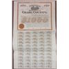 Image 2 : Railroad Aid Bond of Chase County. 1892 Specimen Bond.