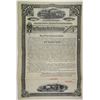 Image 1 : Topeka Belt Railway Co., 1888 Specimen Bond
