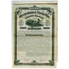 Image 1 : Owensboro & Nashville Railway Co. 1881 Specimen Bond