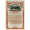 Image 1 : Owensboro, Falls of Rough and Green River Railroad Co. 1892 Specimen Bond
