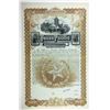Image 1 : Texas and Pacific Railway Co., 1888 Specimen Bond