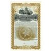 Image 1 : Texas and Pacific Railway Co., 1888 Specimen Bond.