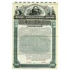 Image 1 : Detroit and Mackinac Railway Co., 1895 Specimen Bond