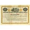 Image 1 : Lake Shore and Michigan Southern Railway Co., 1870 Specimen Bond.