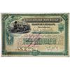 Image 1 : Toledo, Ann Arbor & North Michigan Railway Co., 1892 I/C Stock Certificate