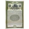 Image 1 : Kansas City & Grandview Railway Co. 1927 Specimen Bond