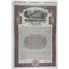 Image 1 : Kansas City Railways Co. 1915 $1000 2nd Mortgage Specimen Bond