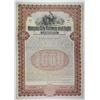 Image 1 : Kansas City Railway and Light Co. 1907 Specimen Bond