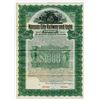 Image 1 : Kansas City Railway and Light Co. 1903 Specimen Bond