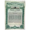 Image 1 : Kansas City Southern Railway Co. 1900 Specimen Bond