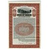 Image 1 : Kansas City Southern Railway Co., 1909 Specimen Bond
