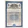 Image 1 : Kansas City Terminal Railway Co. Specimen Bond