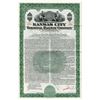 Image 1 : Kansas City Terminal Railway Co., 1944 Specimen Bond