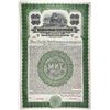 Image 1 : Missouri-Kansas-Texas Railroad Co., 1922 Specimen Bond Trio.