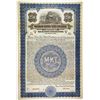 Image 3 : Missouri-Kansas-Texas Railroad Co., 1922 Specimen Bond Trio.