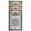 Image 4 : Missouri-Kansas-Texas Railroad Co., 1922 Specimen Bond Trio.