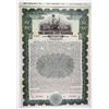 Image 1 : Kansas City Railways Co. 1915 $1000 1st Mortgage Specimen Bond