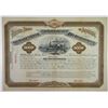 Image 1 : Harlem River and Portchester Rail Road Co., 1881 Specimen Bond