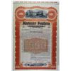 Image 1 : Rochester Southern Railroad Co., 1895 Specimen Bond