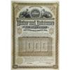 Image 1 : Ulster & Delaware Railroad Co., 1888 Specimen Bond Rarity