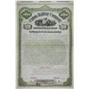 Image 1 : Union Railway Co. of New York City, 1895 Unique Specimen Bond