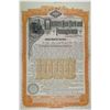 Image 1 : Western New York and Pennsylvania Railway Co. 1895 Specimen Bond