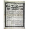 Image 1 : Cleveland, Tuscarawas Valley & Wheeling Railway Co., 1877 Specimen-Unissued Bond Rarity