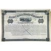 Image 1 : Iron Rail Road Co. 1881 Specimen Bond Rarity