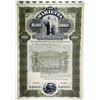 Image 1 : Marietta Railway Co., 1896 Specimen Bond Rarity