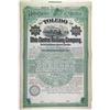 Image 1 : Toledo & Ohio Central Railway Co. 1894 Specimen Bond