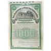 Image 1 : Baltimore and Ohio Southwestern Railway Co., 1893 Specimen Bond.