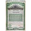 Image 2 : Beech Creek Railroad Co. 1886 and 1905 Pair of Specimen Bonds