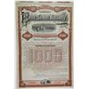 Image 1 : Penn Street Railway Co., 1892 Specimen Bond Rarity
